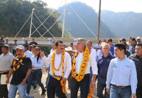 Tony Gali destac&oacute; que estas acciones se realizan en coordinaci&oacute;n con los tres niveles de gobierno
