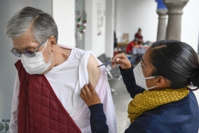 Aplicar&aacute; Puebla 42 mil 500 vacunas vs #COVID19 a personas vulnerables