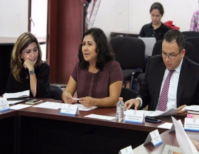 Observatorio de Participaci&oacute;n Pol&iacute;tica de las Mujeres