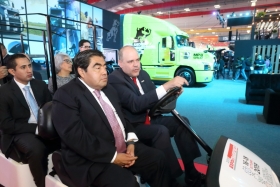  En Puebla se trabaja por cambiar el modelo de gobierno y se combate la corrupci&oacute;n, asever&oacute;