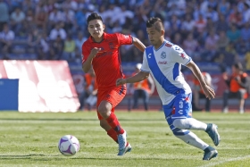 Monarcas venci&oacute; tres goles por uno a Puebla.