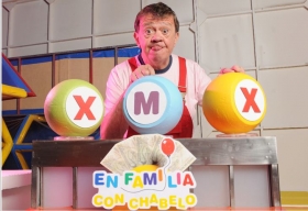Adi&oacute;s a Chabelo los domingos