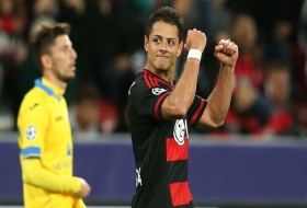 Anota "Chicharito"