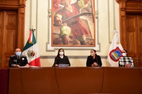 Reconoce comuna a Vecinos en Construcci&oacute;n de la Paz