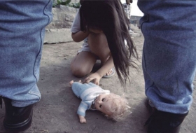 Violan a ni&ntilde;a