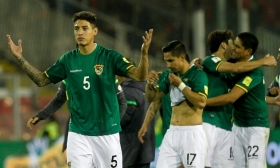 FIFA sanciona a la Selecci&oacute;n de Bolivia