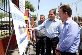 Gobierno de Puebla pone &eacute;nfasis en temas fundamentales: RMV