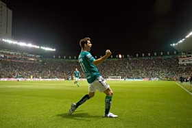 Le&oacute;n venci&oacute; 3-0 al Am&eacute;rica.