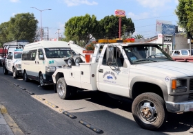 Garantiza Gobierno del Estado transporte p&uacute;blico legal, accesible e integral