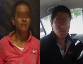Se&ntilde;alados por el delito de robo