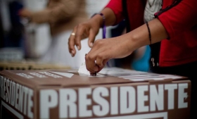 Convenio para elecciones del 1&deg; de julio.