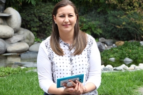 Martha Erika Alonso invit&oacute; a los poblanos a sumarse a la consulta "Yo ME Apunto"