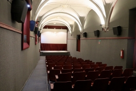 Entrada gratuita en Cinemateca Luis Bu&ntilde;uel con aforo reducido a 15 personas