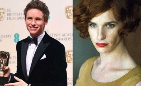 El actor brit&aacute;nico afronta ahora otro reto, el de meterse en la piel de un transexual.