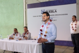 En el evento se cont&oacute; con la presencia de los  Diputados Locales Salvador Escobedo Zoletto y  Pablo Rodr&iacute;guez Regordosa