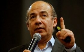 Felipe Calder&oacute;n
