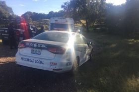 Lamentable caso una vez m&aacute;s de una reci&eacute;n nacida   