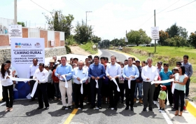 La obra beneficiar&aacute; a m&aacute;s de 29 mil habitantes de esa regi&oacute;n