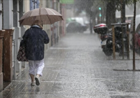Podr&iacute;an aumentar las lluvias