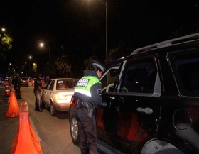 Operativo Alcohol&iacute;metro