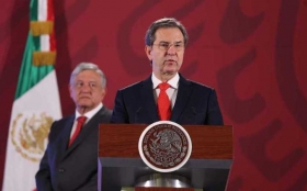 Esteban Moctezuma ser&aacute; el pr&oacute;ximo embajador de M&eacute;xico en EU
