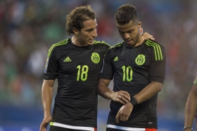 Gio y Guardado en la lista de candidatos a Bal&oacute;n de Oro