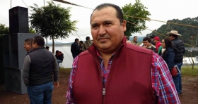 El comando irrumpi&oacute; mientras el pri&iacute;sta desayunaba en una fonda 