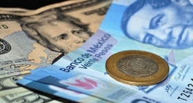 El d&oacute;lar estadunidense se compra en 18.44 pesos en casas de cambio