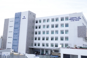 Solo urgencias y atenci&oacute;n hospitalaria en ISSSTEP el 13 y 16 de noviembre