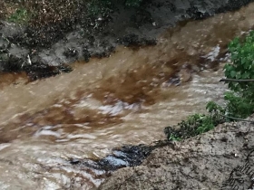 Los hechos se registraron en la barranca de San Jacinto Mendiz&aacute;bal