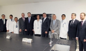 Autoridades realizaron un recorrido por los laboratorios de la Fiscal&iacute;a General del estado de Puebla