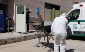 IMSS mantiene pol&iacute;tica de cero rechazos a pacientes #COVID19