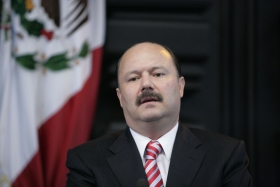 PGR pide detener a c&eacute;sar duarte por desviar 10 mmdp