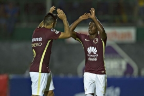 Am&eacute;rica l&iacute;der absoluto en COPA MX