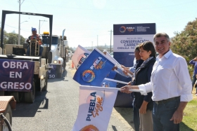 Con estas acciones se beneficiar&aacute; a m&aacute;s de 143 mil habitantes de la zona;