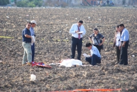 El cuerpo present&oacute; huellas de tortura y abuso sexual