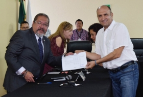 Resalt&oacute; que conf&iacute;a plenamente en las instituciones y que ser&aacute; el primero en aceptar los resultados en los pr&oacute;ximos comicios