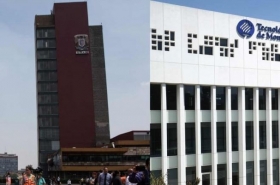 UNAM y Tec de Monterrey en &eacute;lite universitaria del mundo