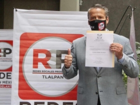 "Nos dan 40 millones, nos chingamos 25", audio de Alfredo Adame se hace viral