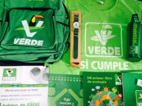 El Comit&eacute; Ejecutivo Nacional del PVEM registra diversas compras y rentas de autom&oacute;viles, reparaciones mec&aacute;nicas, gasolina y seguros automotrices