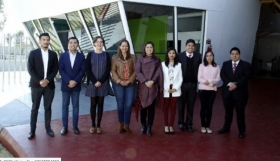 Tom&oacute; protesta a los cuatro Consejeros J&oacute;venes