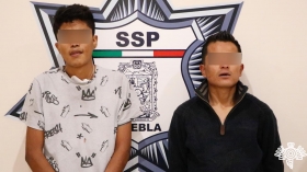 Capturan a presuntos ladrones de autopartes de la banda de &ldquo;El Moi&rdquo;