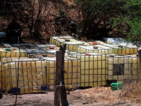 Se han recuperado mil 970 veh&iacute;culos y 481 tomas clandestinas han sido atendidas 