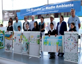 D&iacute;a Mundial del Medio Ambiente 