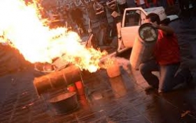 Protecci&oacute;n Civil de Teziutl&aacute;n control&oacute; la fuga