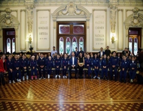 Sigue promoviendo la formaci&oacute;n art&iacute;stica de estudiantes