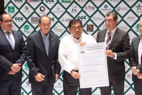 Dice que en Puebla nunca m&aacute;s un gobierno que ejerza terrorismo en contra del gremio empresarial