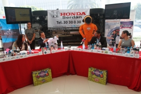 Un porcentaje de la inscripci&oacute;n se destinar&aacute; al patrocinio de estudiantes ind&iacute;genas, del municipio de Pantepec 