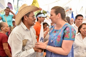 Atender&aacute; todas las necesidades de los habitantes de la Mixteca  