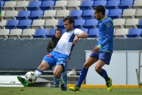 Hobbit Berm&uacute;dez y Amione marcaron para el Club Puebla 